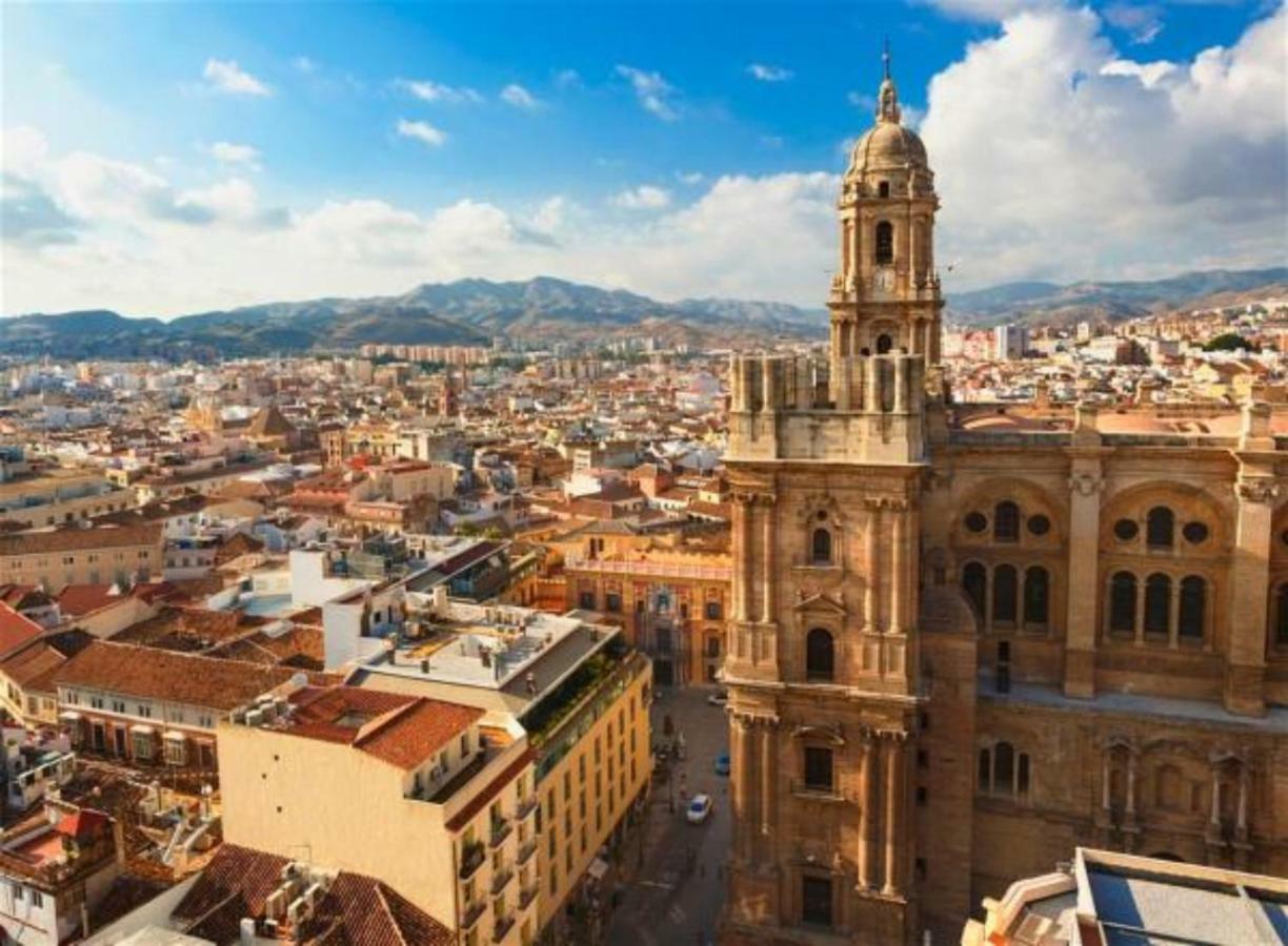 Skysea Holidays Alcazaba Málaga Kültér fotó